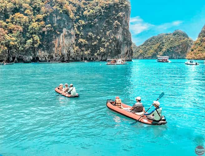 James Bond Island by Big Boat Tour & Phang Nga Bay from Phuket