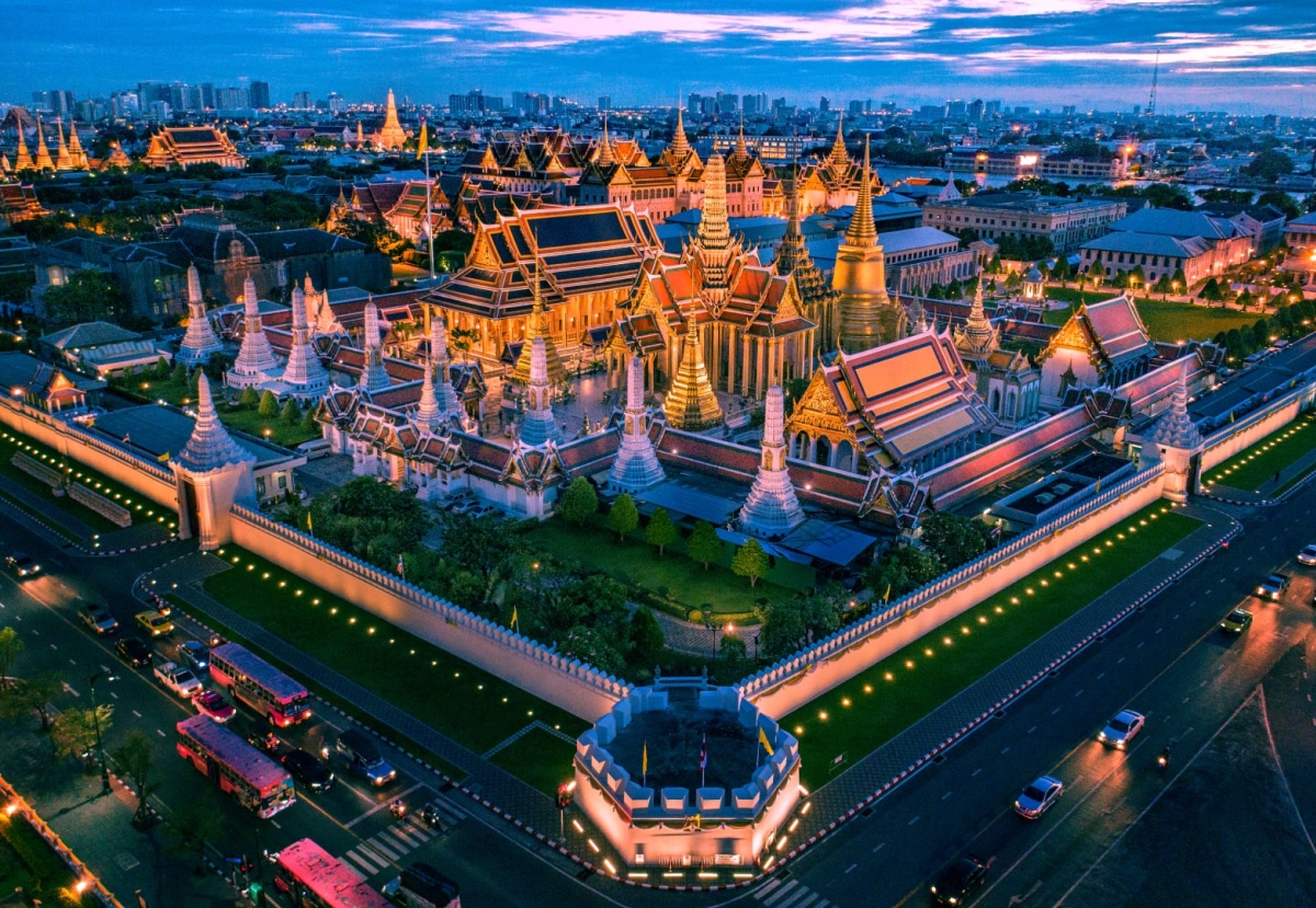 Thailand: 10 most famous and loved tourist attractions by Tourists in Thailand