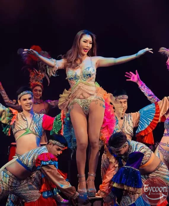 Simon Cabaret Night Out Phuket – Dinner, Transfers & Show Package (2025)