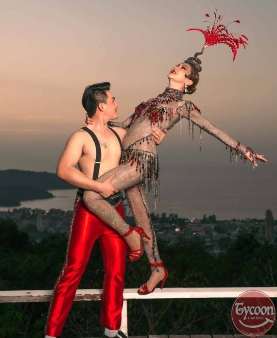 How to Get to Simon Cabaret Phuket from Patong, Karon, Kata & Airport