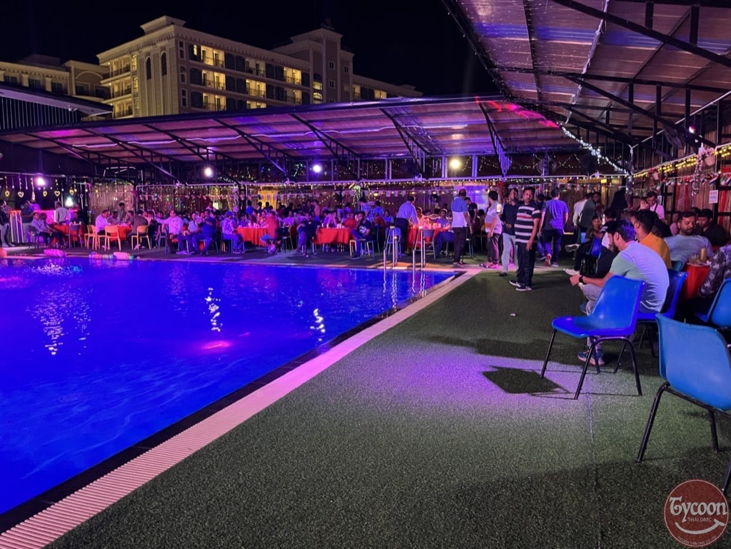 Thailand Private Pool Party Specialists in Pattaya – TycoonDMC