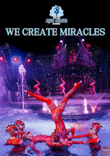 Phuket Aqua Circus