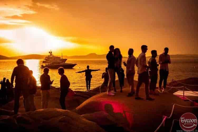 Krabi 7 Islands Tour by Longtail Boat With Sunset BBQ Dinner