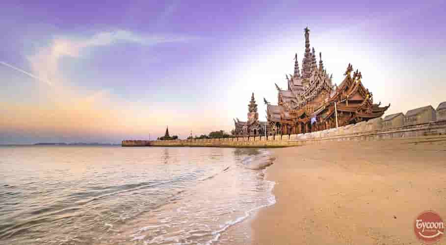The Sanctuary of Truth