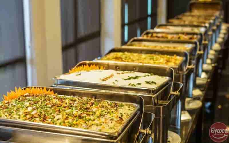 Pattaya Indian Buffet Dinner (Unlimited Food)
